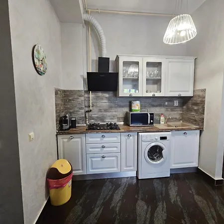 Apartman Frontal Sea View Mamaia