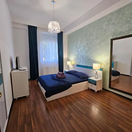 Frontal Sea View Mamaia