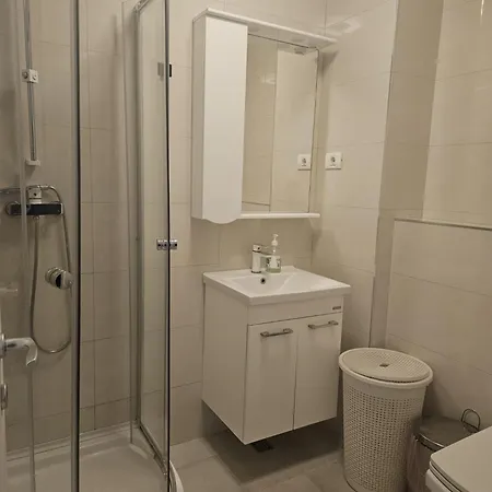 Frontal Sea View Apartman Mamaia