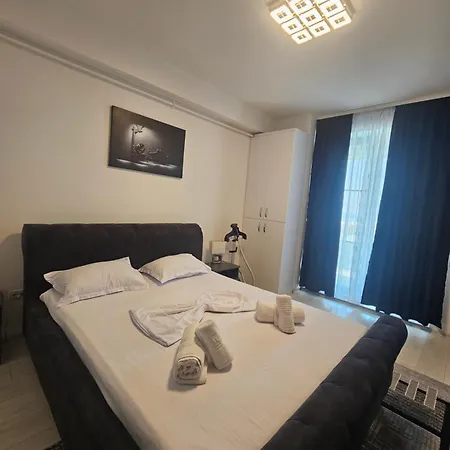 Apartman Frontal Sea View Mamaia