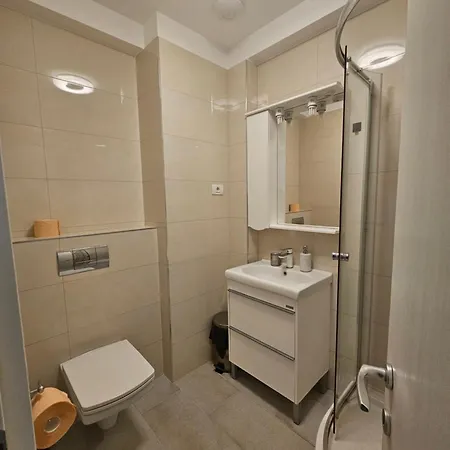 Frontal Sea View Apartman Mamaia