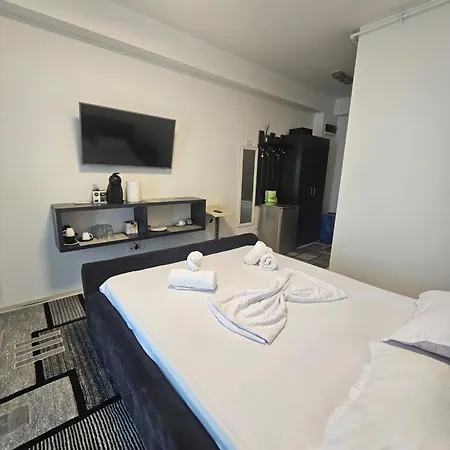 Frontal Sea View Apartman *