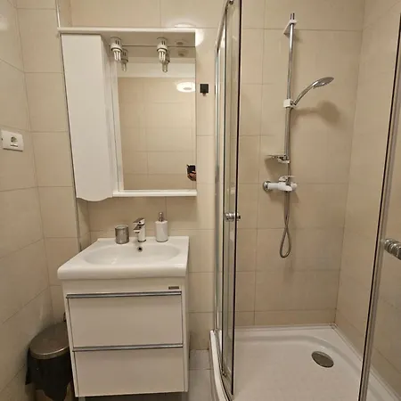 Frontal Sea View Apartman Mamaia