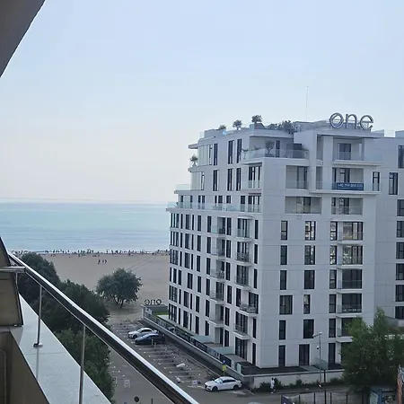 Frontal Sea View
