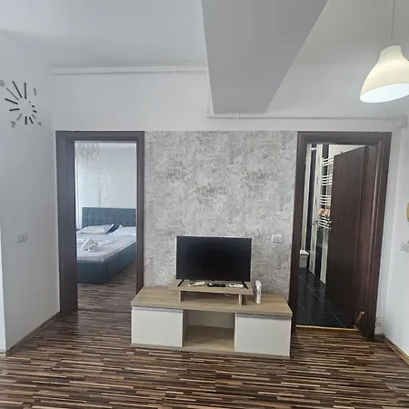 Frontal Sea View Apartman Mamaia