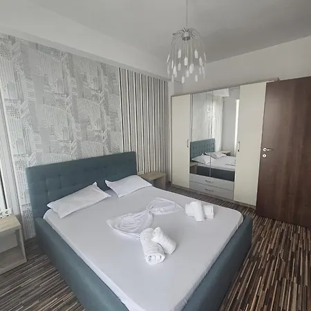 Frontal Sea View Apartman Mamaia